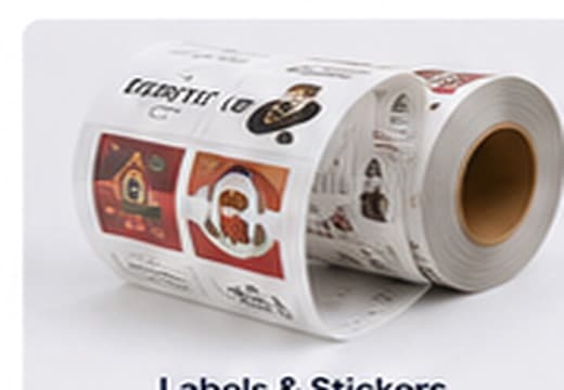 Labels and sticker printing in Türkiye