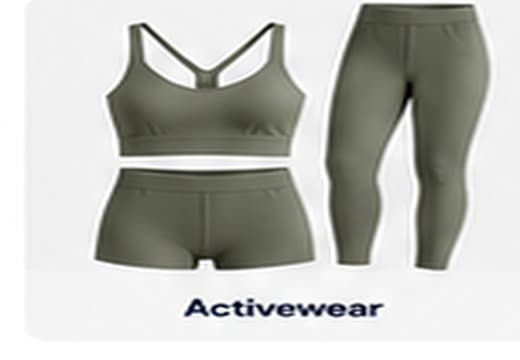 Activewear and sportswear production in Türkiye