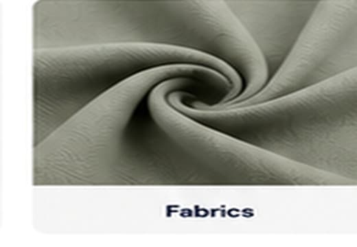 Fabrics and materials from Türkiye