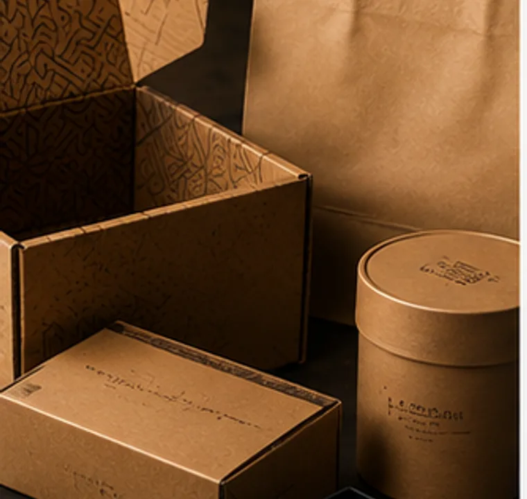 Professional packaging and print products for B2B sourcing